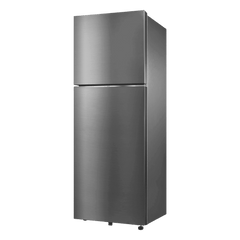 SAMSUNG 419 Litres 2 Star Frost Free Double Door Smart Wifi Enabled Refrigerator with Bespoke AI (RT45DG6A2BS8HL, Elegant Inox)