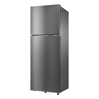 SAMSUNG 419 Litres 2 Star Frost Free Double Door Smart Wifi Enabled Refrigerator with Bespoke AI (RT45DG6A2BS8HL, Elegant Inox)