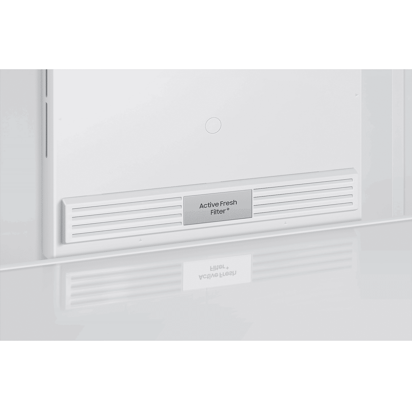 SAMSUNG 419 Litres 3 Star Frost Free Double Door Smart Wifi Enabled Refrigerator with Bespoke AI (RT45DG6A4DB1HL, Black Matt)