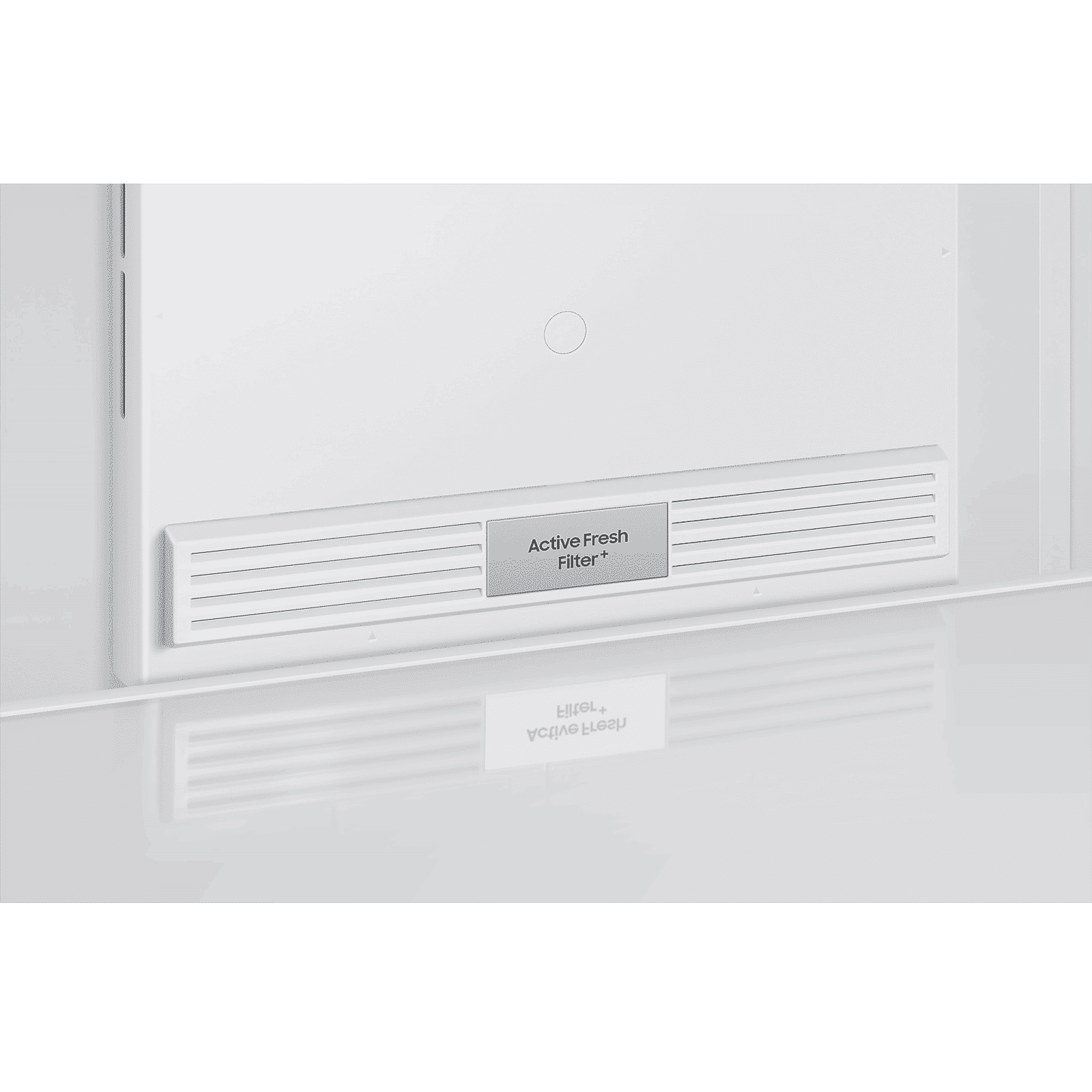 SAMSUNG 419 Litres 3 Star Frost Free Double Door Smart Wifi Enabled Refrigerator with Bespoke AI (RT45DG6A4DB1HL, Black Matt)