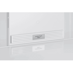 SAMSUNG 419 Litres 3 Star Frost Free Double Door Smart Wifi Enabled Refrigerator with Bespoke AI (RT45DG6A4DB1HL, Black Matt)