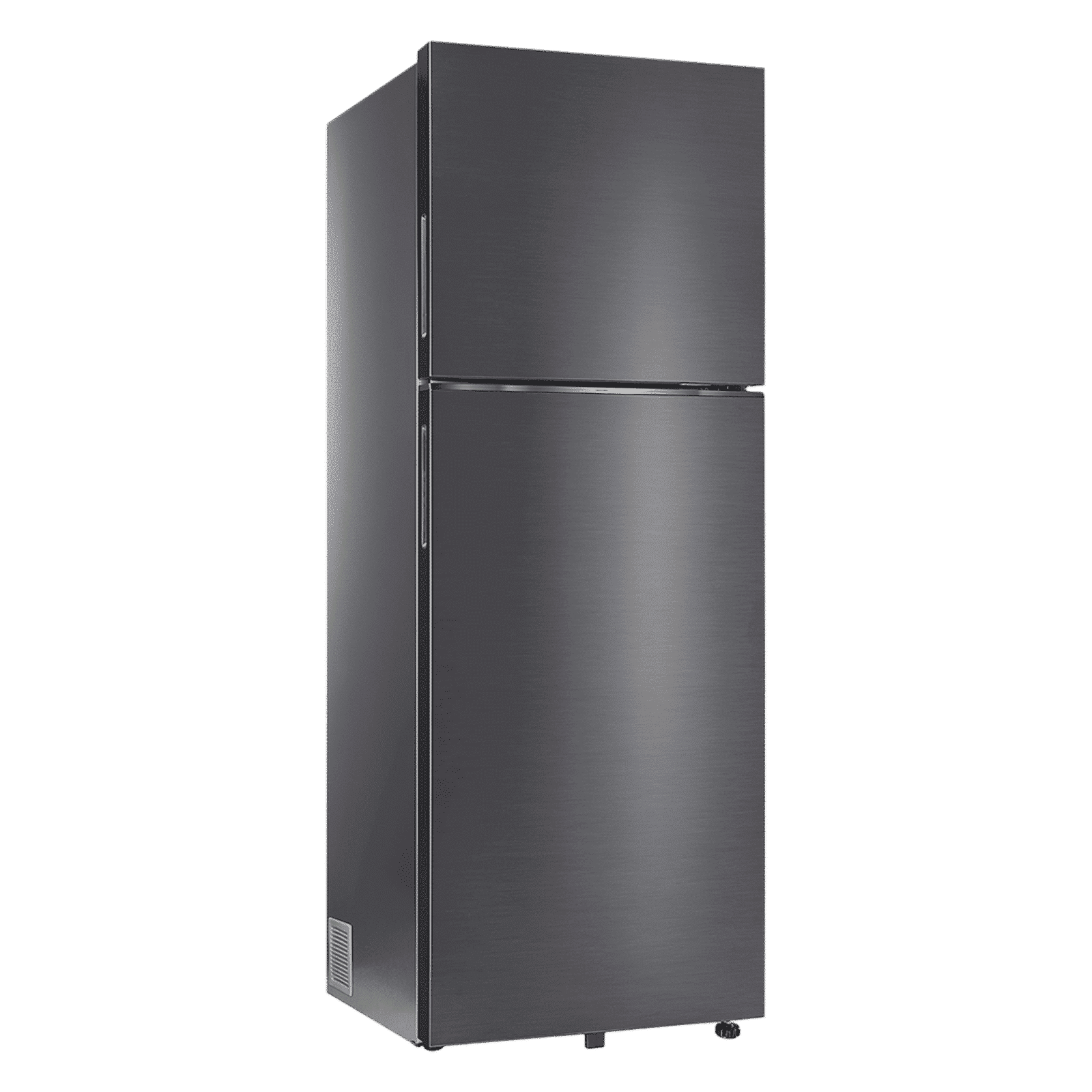 SAMSUNG 419 Litres 3 Star Frost Free Double Door Smart Wifi Enabled Refrigerator with Bespoke AI (RT45DG6A4DB1HL, Black Matt)