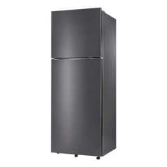 SAMSUNG 419 Litres 3 Star Frost Free Double Door Smart Wifi Enabled Refrigerator with Bespoke AI (RT45DG6A4DB1HL, Black Matt)