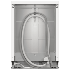 BOSCH Series 6 14 Place Settings Free Standing Dishwasher with Glass Protection Technology (No Pre-rinse Required, White)