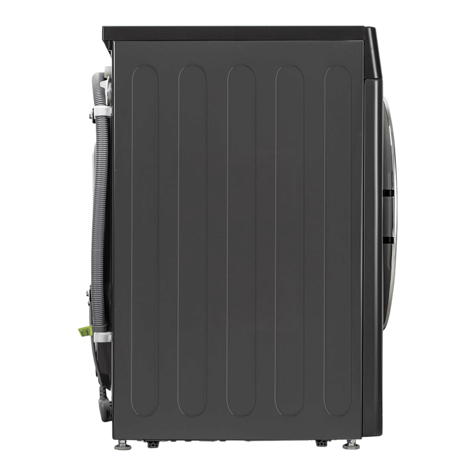 LG 12 kg 5 Star Wi-Fi Inverter Fully Automatic Front Load Washing Machine (FHP1412Z9B.APBQEIL, AI Direct Drive, Platinum Black)