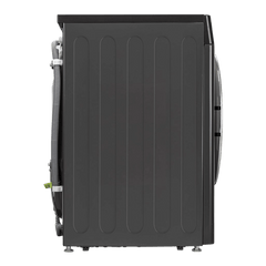 LG 12 kg 5 Star Wi-Fi Inverter Fully Automatic Front Load Washing Machine (FHP1412Z9B.APBQEIL, AI Direct Drive, Platinum Black)