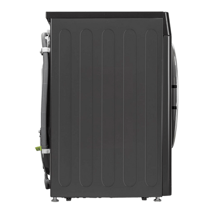 LG 12 kg 5 Star Wi-Fi Inverter Fully Automatic Front Load Washing Machine (FHP1412Z9B.APBQEIL, AI Direct Drive, Platinum Black)