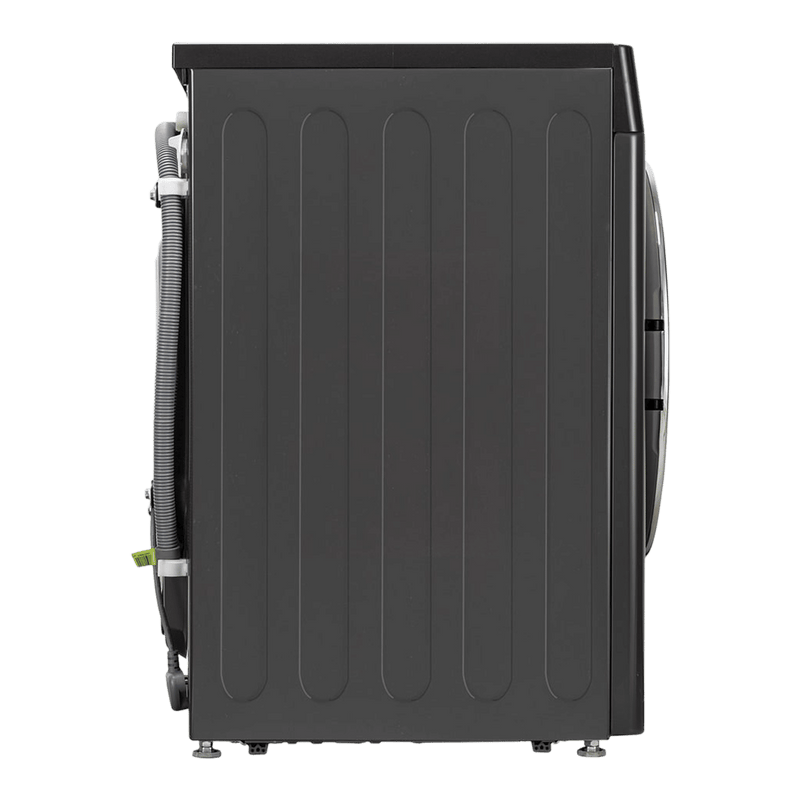LG 12 kg 5 Star Wi-Fi Inverter Fully Automatic Front Load Washing Machine (FHP1412Z9B.APBQEIL, AI Direct Drive, Platinum Black)
