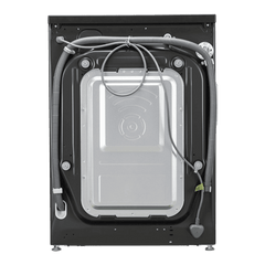 LG 12 kg 5 Star Wi-Fi Inverter Fully Automatic Front Load Washing Machine (FHP1412Z9B.APBQEIL, AI Direct Drive, Platinum Black)