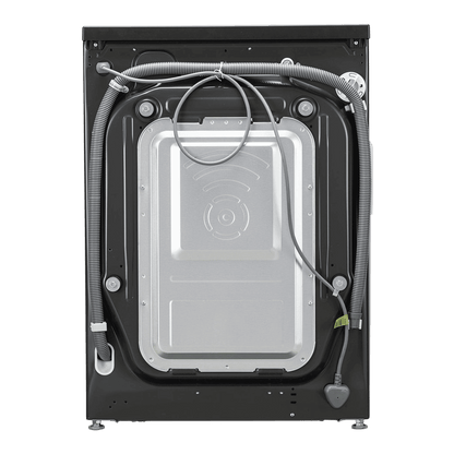LG 12 kg 5 Star Wi-Fi Inverter Fully Automatic Front Load Washing Machine (FHP1412Z9B.APBQEIL, AI Direct Drive, Platinum Black)