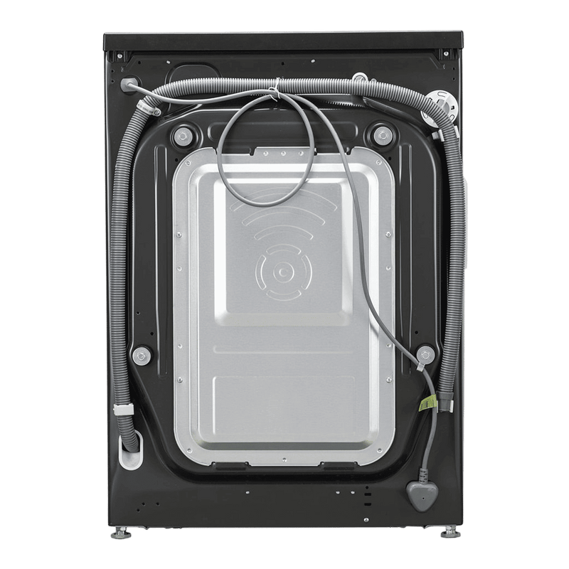 LG 12 kg 5 Star Wi-Fi Inverter Fully Automatic Front Load Washing Machine (FHP1412Z9B.APBQEIL, AI Direct Drive, Platinum Black)