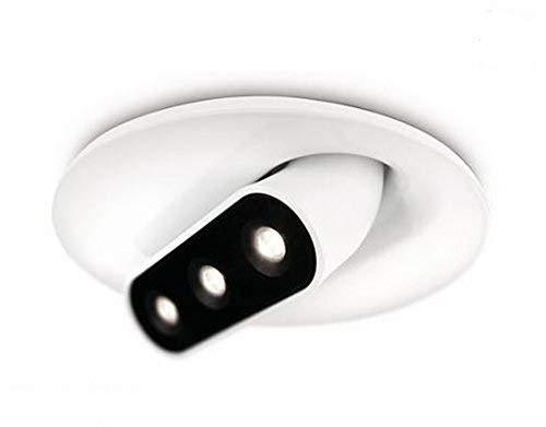 Philips 57987 7.5-Watt LED Ceiling Light Fixture (White)