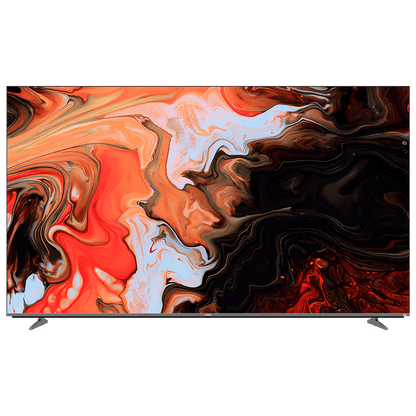 Haier 55M80 139.7 cm (55 inch) 4K Ultra HD Mini LED Smart Google TV with Google Assistant Support (2025 model)