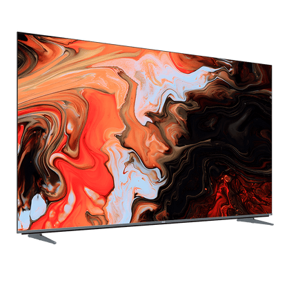 Haier 55M80 139.7 cm (55 inch) 4K Ultra HD Mini LED Smart Google TV with Google Assistant Support (2025 model)