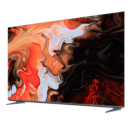 Haier 55M80 139.7 cm (55 inch) 4K Ultra HD Mini LED Smart Google TV with Google Assistant Support (2025 model)