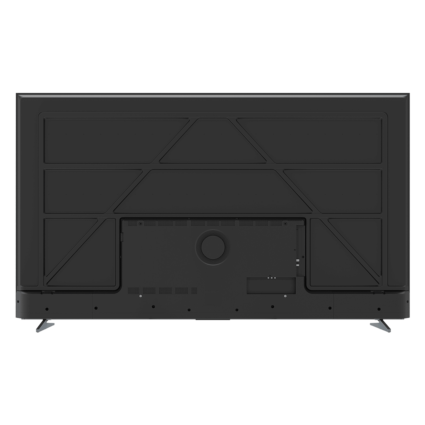 Haier 55M80 139.7 cm (55 inch) 4K Ultra HD Mini LED Smart Google TV with Google Assistant Support (2025 model)