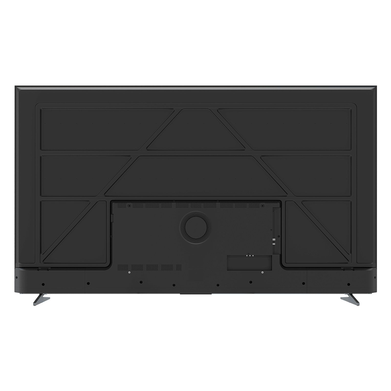 Haier 55M80 139.7 cm (55 inch) 4K Ultra HD Mini LED Smart Google TV with Google Assistant Support (2025 model)