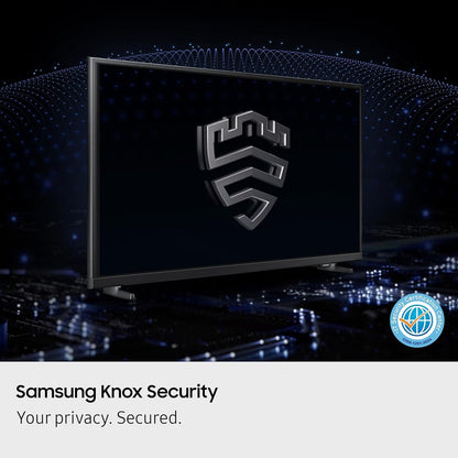 SAMSUNG U8100F 109.22 cm (43 inch) 4K Ultra HD LED Smart Tizen TV with Alexa & Google Assistant (2025 model)