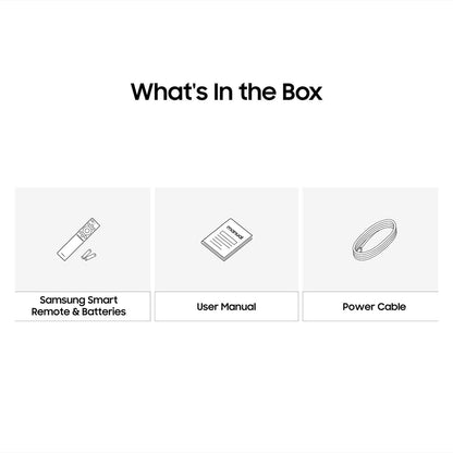 SAMSUNG U8100F 109.22 cm (43 inch) 4K Ultra HD LED Smart Tizen TV with Alexa & Google Assistant (2025 model)