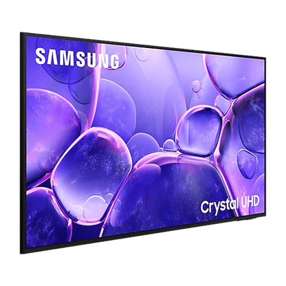 SAMSUNG U8100F 109.22 cm (43 inch) 4K Ultra HD LED Smart Tizen TV with Alexa & Google Assistant (2025 model)