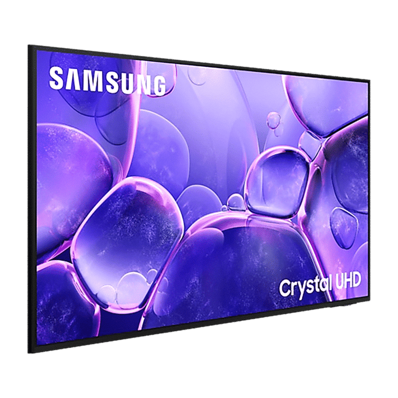 SAMSUNG U8100F 109.22 cm (43 inch) 4K Ultra HD LED Smart Tizen TV with Alexa & Google Assistant (2025 model)