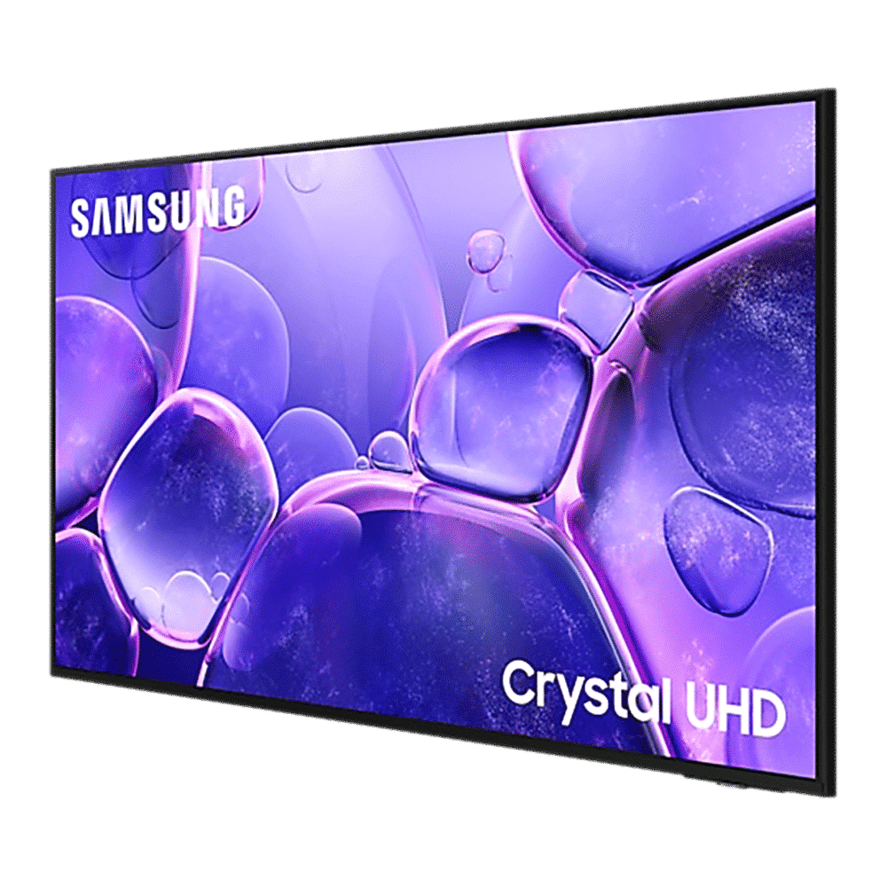 SAMSUNG U8100F 109.22 cm (43 inch) 4K Ultra HD LED Smart Tizen TV with Alexa & Google Assistant (2025 model)