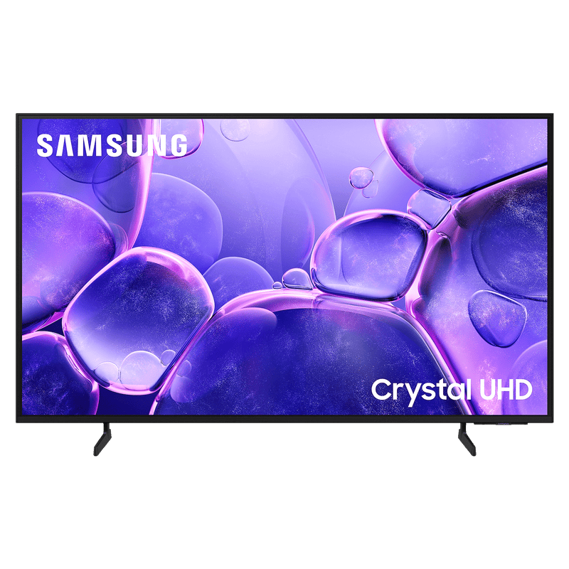 SAMSUNG U8100F 127 cm (50 inch) 4K Ultra HD LED Smart Tizen TV with Alexa & Google Assistant (2025 model)