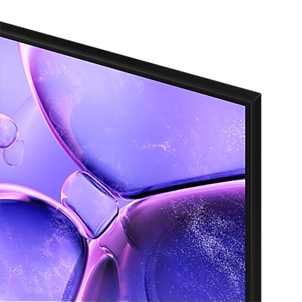 SAMSUNG U8100F 127 cm (50 inch) 4K Ultra HD LED Smart Tizen TV with Alexa & Google Assistant (2025 model)