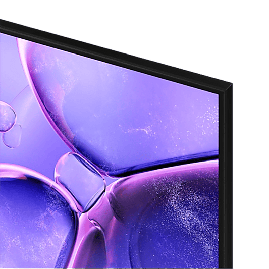 SAMSUNG U8100F 127 cm (50 inch) 4K Ultra HD LED Smart Tizen TV with Alexa & Google Assistant (2025 model)