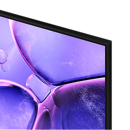 SAMSUNG U8100F 139.7 cm (55 inch) 4K Ultra HD LED Smart Tizen TV with Alexa & Google Assistant (2025 model)