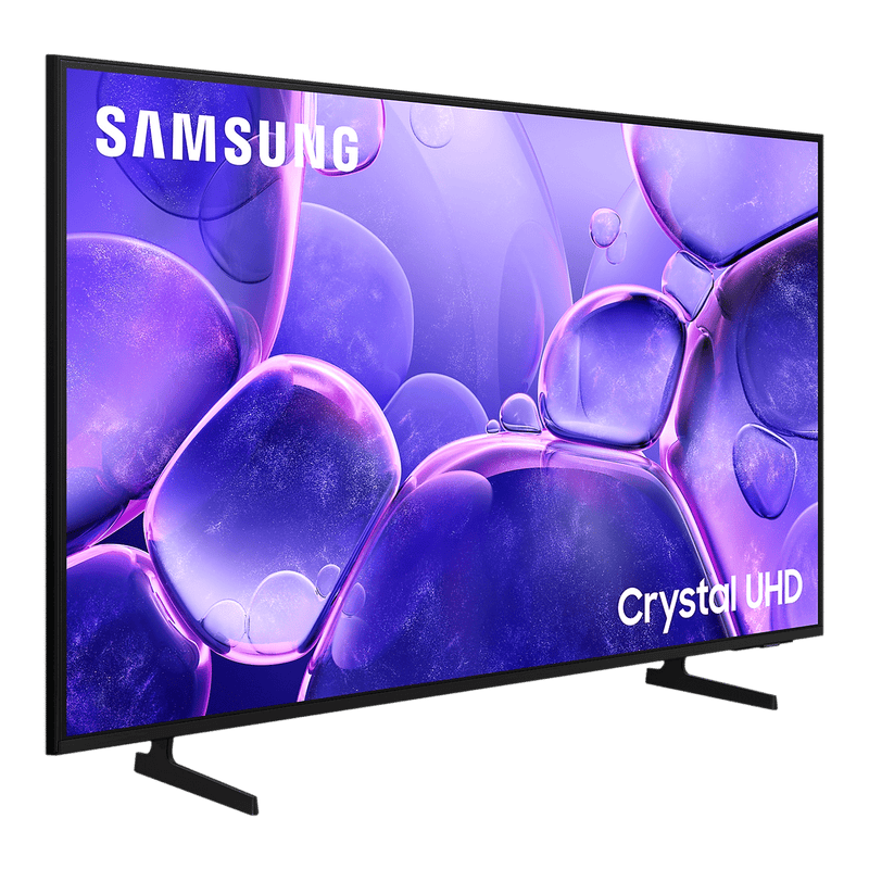 SAMSUNG U8100F 139.7 cm (55 inch) 4K Ultra HD LED Smart Tizen TV with Alexa & Google Assistant (2025 model)