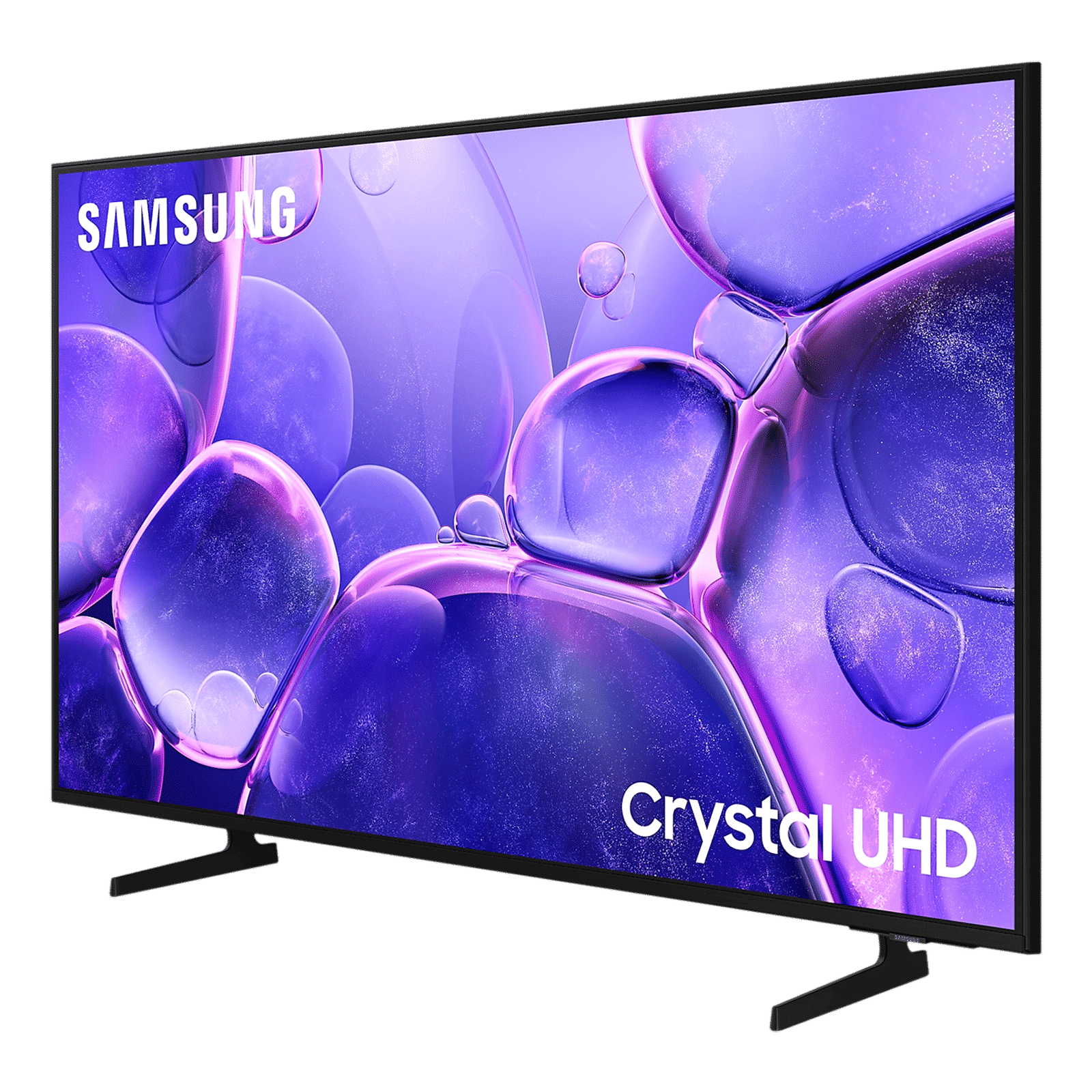 SAMSUNG U8100F 139.7 cm (55 inch) 4K Ultra HD LED Smart Tizen TV with Alexa & Google Assistant (2025 model)