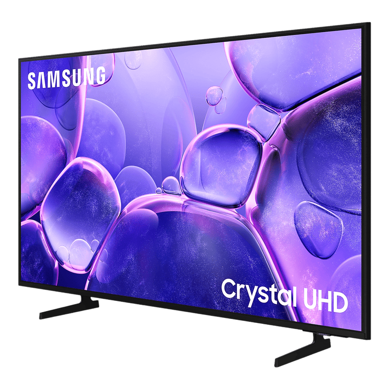 SAMSUNG U8100F 139.7 cm (55 inch) 4K Ultra HD LED Smart Tizen TV with Alexa & Google Assistant (2025 model)