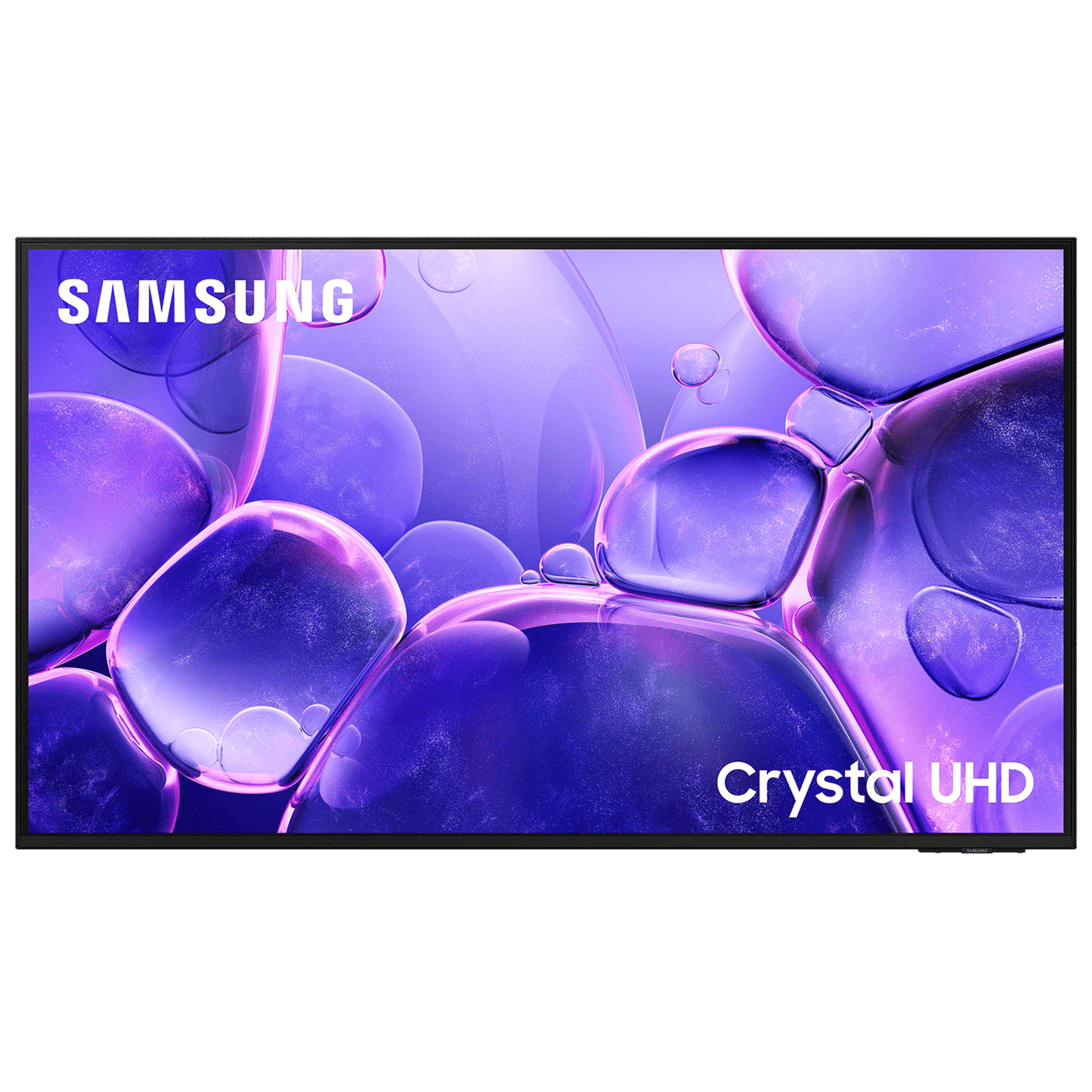 SAMSUNG U8600F 165.1 cm (65 inch) 4K Ultra HD LED Smart Tizen TV with Google Voice Assistant (2025 model)