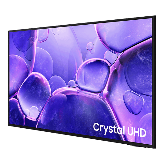 SAMSUNG U8600F 109.22 cm (43 inch) 4K Ultra HD LED Smart Tizen TV with Alexa & Google Assistant (2025 model)