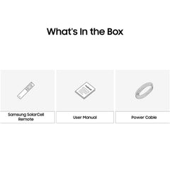 SAMSUNG U8600F 109.22 cm (43 inch) 4K Ultra HD LED Smart Tizen TV with Alexa & Google Assistant (2025 model)