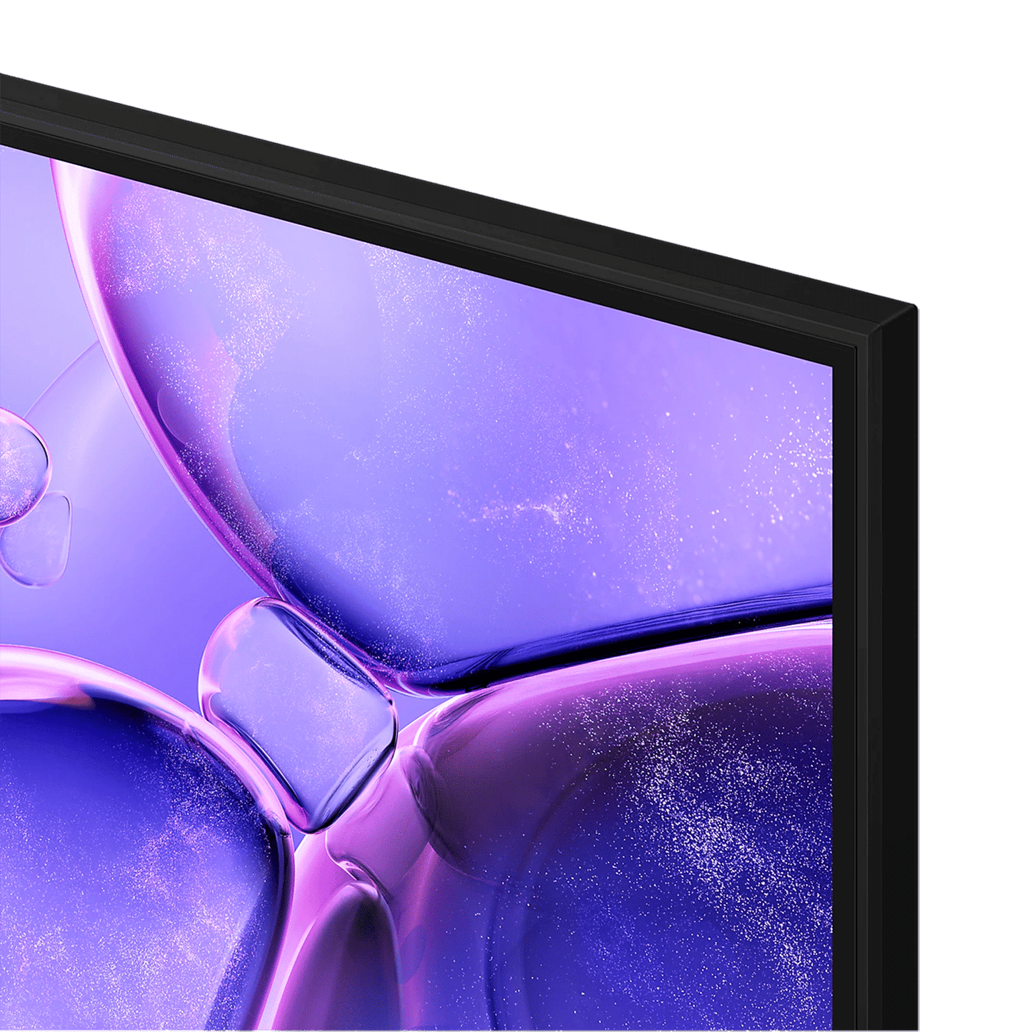 SAMSUNG U8100F 165.1 cm (65 inch) 4K Ultra HD LED Smart Tizen TV with Alexa & Google Assistant (2025 model)