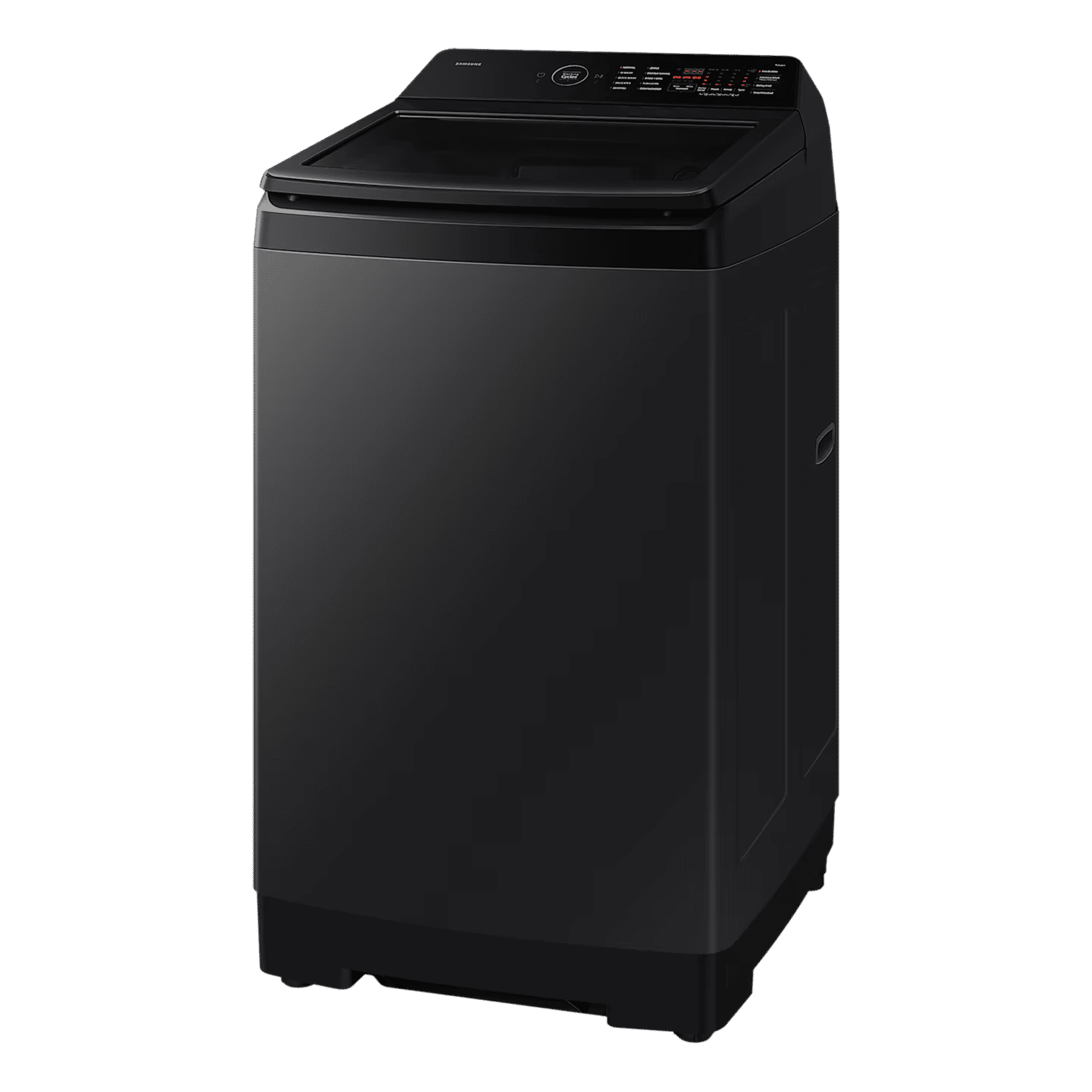 SAMSUNG 10 kg 5 Star Wi-Fi Inverter Fully Automatic Top Load Washing Machine (WA80F10E2CTL, AI VRT+ Technology, Deep Charcoal)