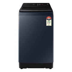 SAMSUNG 10 kg 5 Star Wi-Fi Inverter Fully Automatic Top Load Washing Machine (WA80F10B3NTL, AI VRT+ Technology, Brushed Navy)
