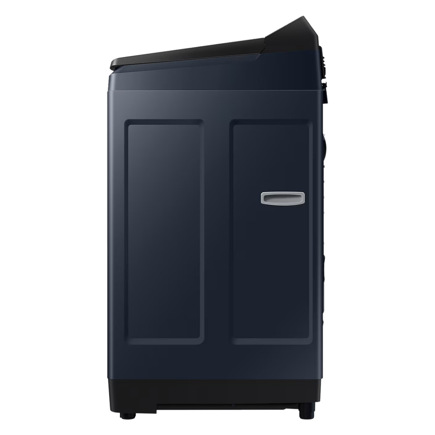 SAMSUNG 10 kg 5 Star Wi-Fi Inverter Fully Automatic Top Load Washing Machine (WA80F10B3NTL, AI VRT+ Technology, Brushed Navy)