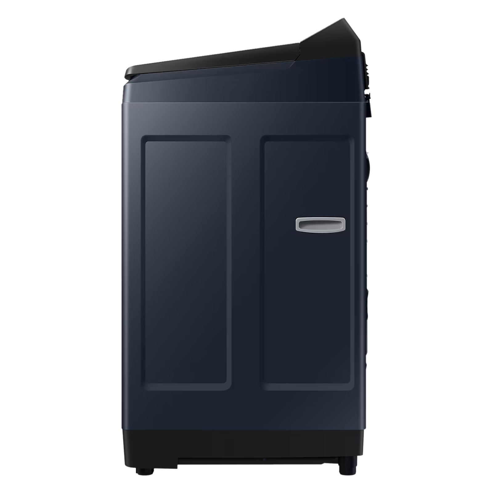 SAMSUNG 10 kg 5 Star Wi-Fi Inverter Fully Automatic Top Load Washing Machine (WA80F10B3NTL, AI VRT+ Technology, Brushed Navy)