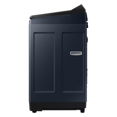 SAMSUNG 10 kg 5 Star Wi-Fi Inverter Fully Automatic Top Load Washing Machine (WA80F10B3NTL, AI VRT+ Technology, Brushed Navy)
