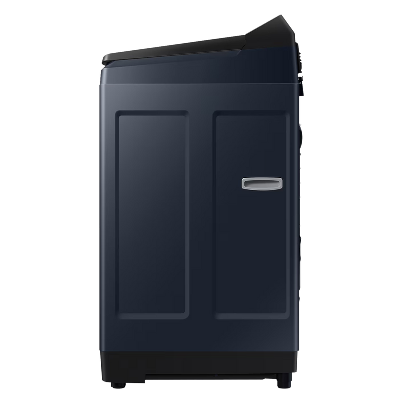 SAMSUNG 10 kg 5 Star Wi-Fi Inverter Fully Automatic Top Load Washing Machine (WA80F10B3NTL, AI VRT+ Technology, Brushed Navy)