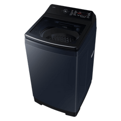 SAMSUNG 10 kg 5 Star Wi-Fi Inverter Fully Automatic Top Load Washing Machine (WA80F10B3NTL, AI VRT+ Technology, Brushed Navy)