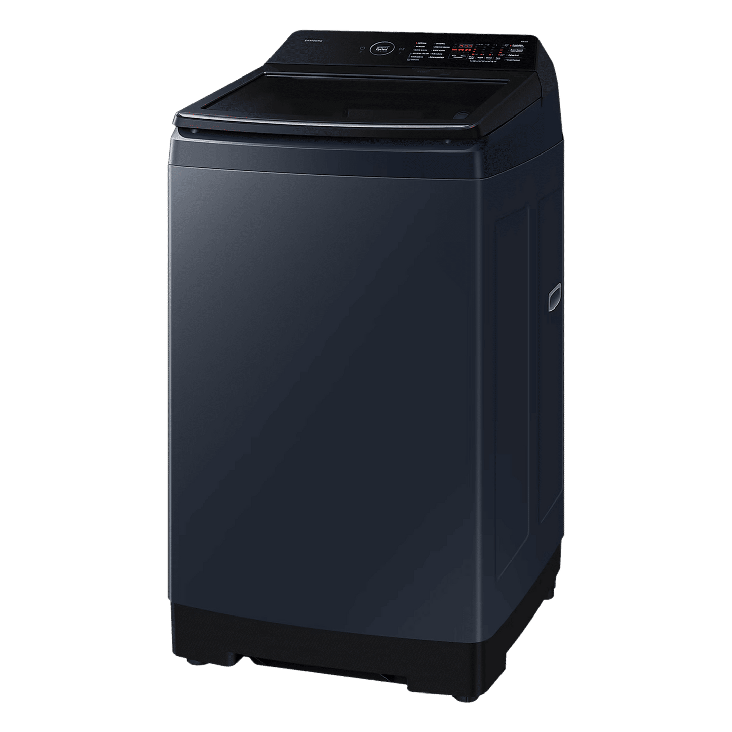 SAMSUNG 10 kg 5 Star Wi-Fi Inverter Fully Automatic Top Load Washing Machine (WA80F10B3NTL, AI VRT+ Technology, Brushed Navy)