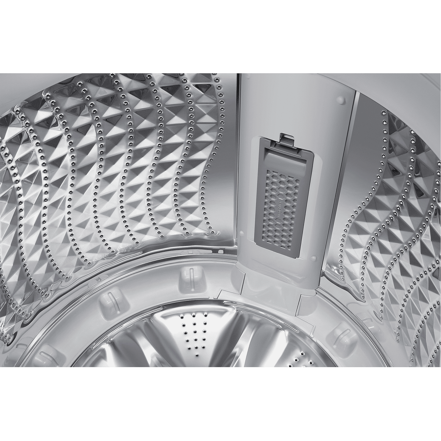 SAMSUNG 12 kg 5 Star Wi-Fi Inverter Fully Automatic Top Load Washing Machine (WA80F12B6BTL, AI VRT+ Technology, Black Caviar)