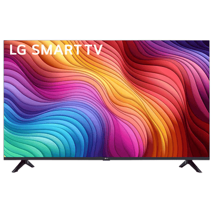 LG LR60 81.28 cm (32 inch) HD LED Smart WebOS TV with AI Sound (2025 model)