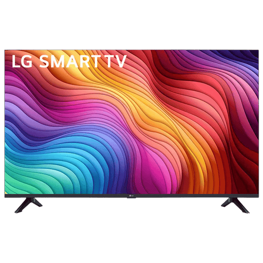 LG LR60 81.28 cm (32 inch) HD LED Smart WebOS TV with AI Sound (2025 model)