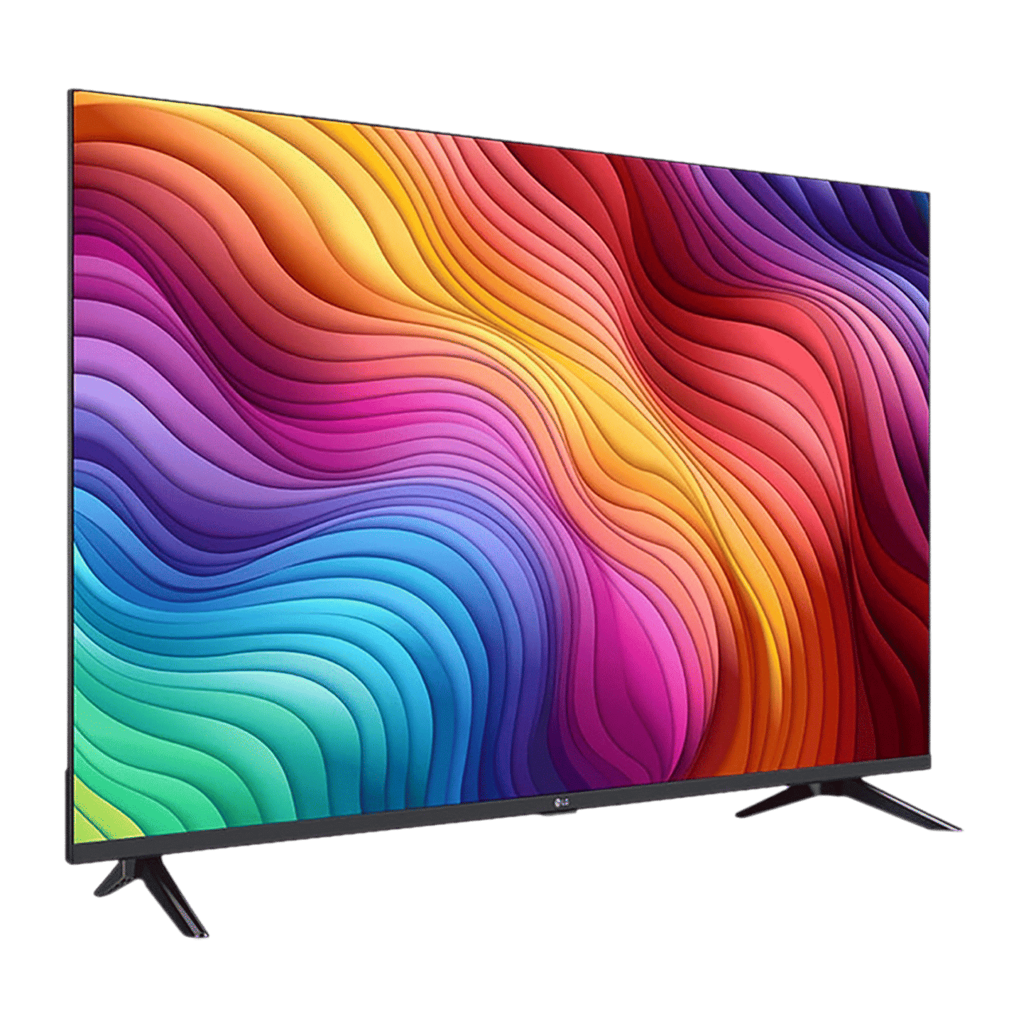 LG LR60 81.28 cm (32 inch) HD LED Smart WebOS TV with AI Sound (2025 model)