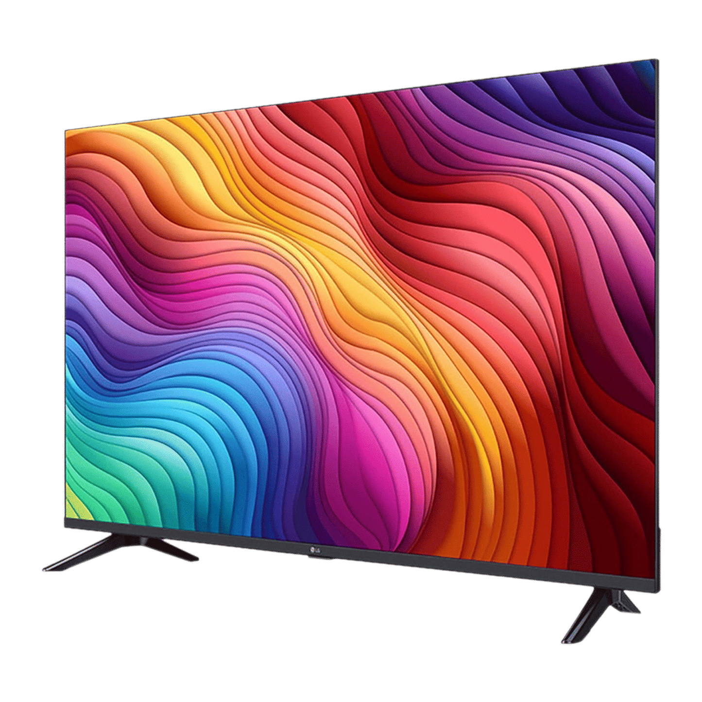 LG LR60 81.28 cm (32 inch) HD LED Smart WebOS TV with AI Sound (2025 model)